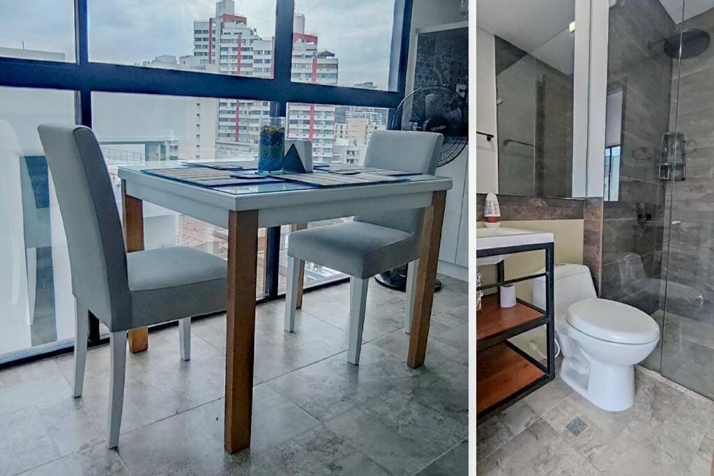 Vista Al Mar, Piscina, Jacuzzi Lovely Apartment *
